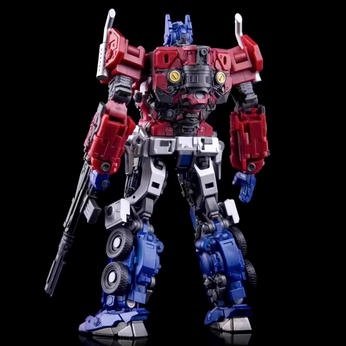 Transformers toys LuckCat ET02 Optimus Prime - Image 6
