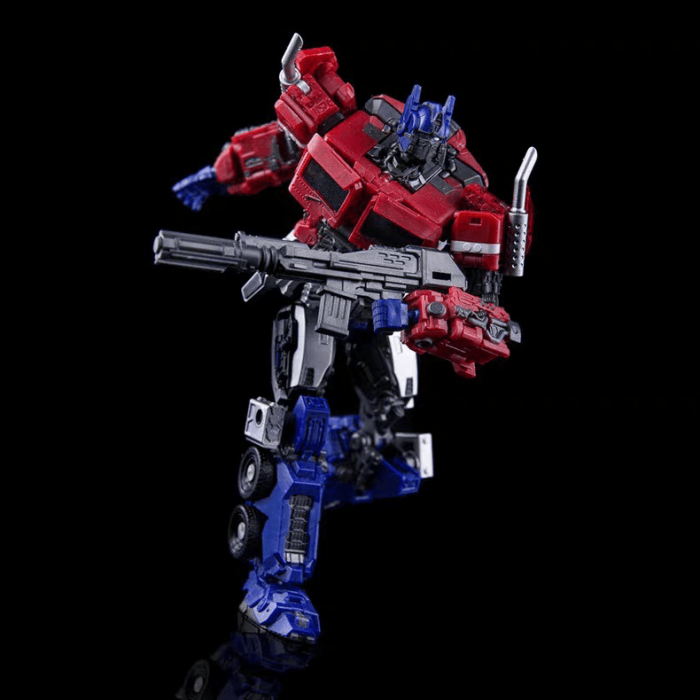 Transformers toys LuckCat ET02 Optimus Prime - Image 4