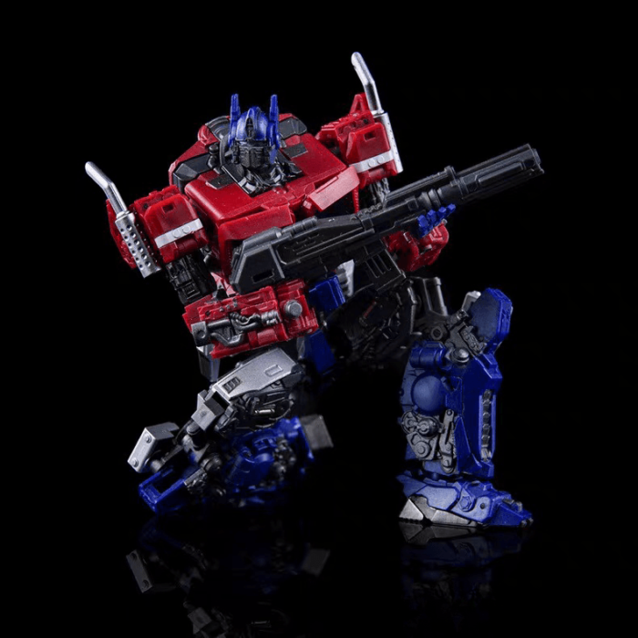 Transformers toys LuckCat ET02 Optimus Prime - Image 5