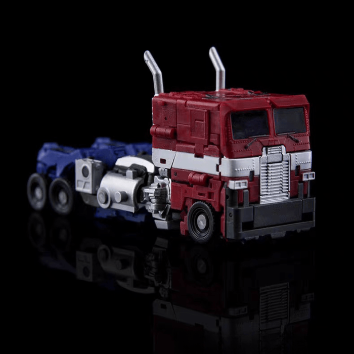 Transformers toys LuckCat ET02 Optimus Prime - Image 7