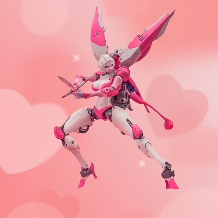 Transformers toys CDL-01 RC Arcee Action Figures - Image 3