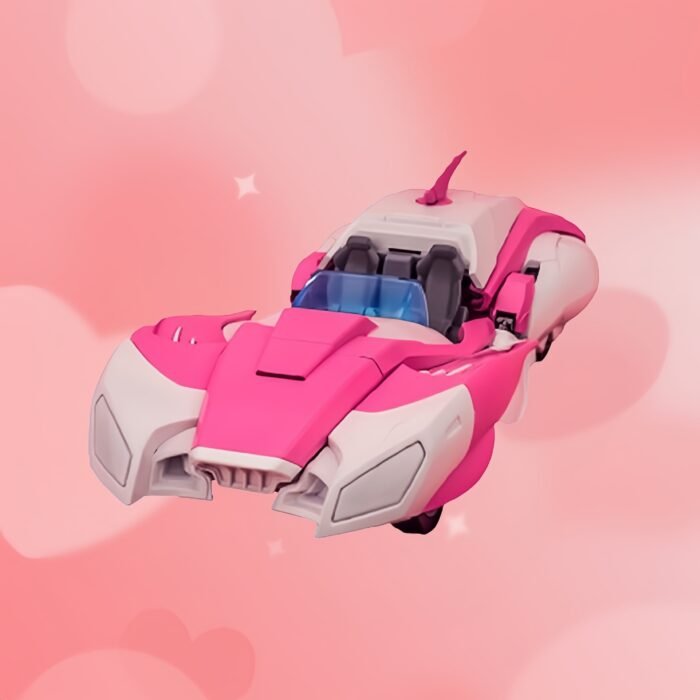 Transformers toys CDL-01 RC Arcee Action Figures - Image 9