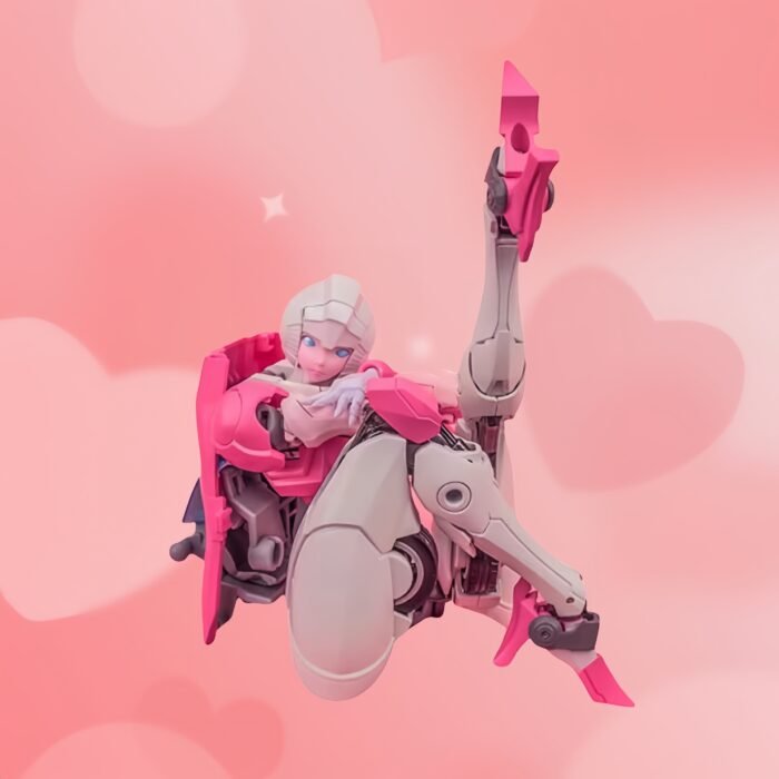 Transformers toys CDL-01 RC Arcee Action Figures - Image 8