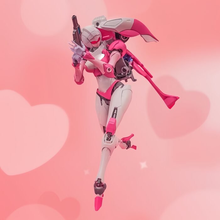 Transformers toys CDL-01 RC Arcee Action Figures - Image 7