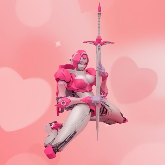 Transformers toys CDL-01 RC Arcee Action Figures - Image 2