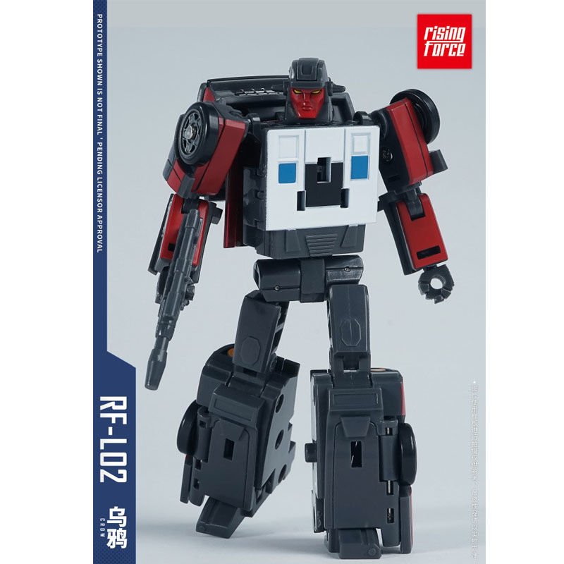 Transformers toys Rising Force RF-L02 Wildrider