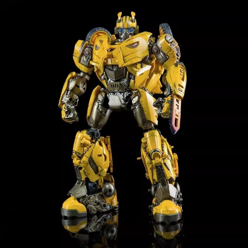 Transformers toys TMT-01 Cybertronian Bumblebee