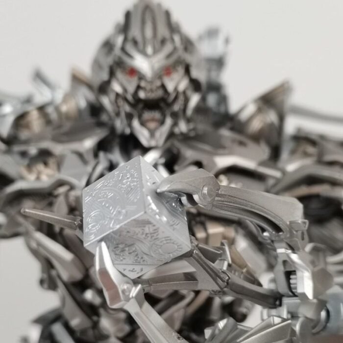 Transformers toys Aoyi Mech LS-12 Megatron Oversized - Image 4