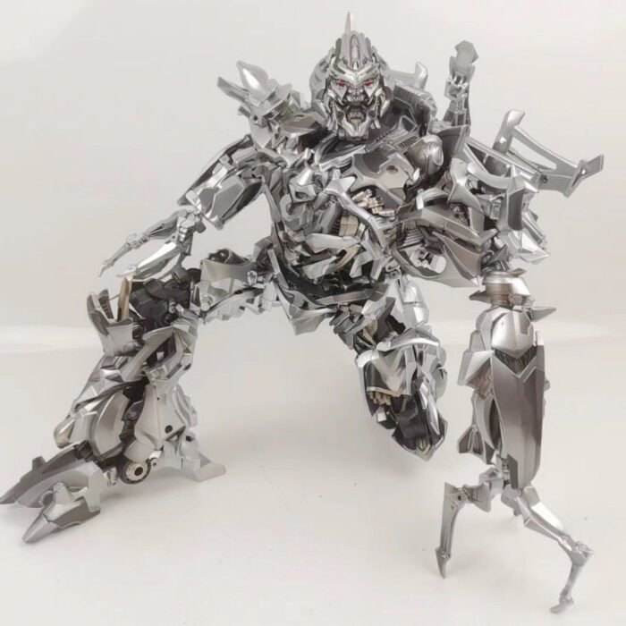 Transformers toys Aoyi Mech LS-12 Megatron Oversized - Image 3