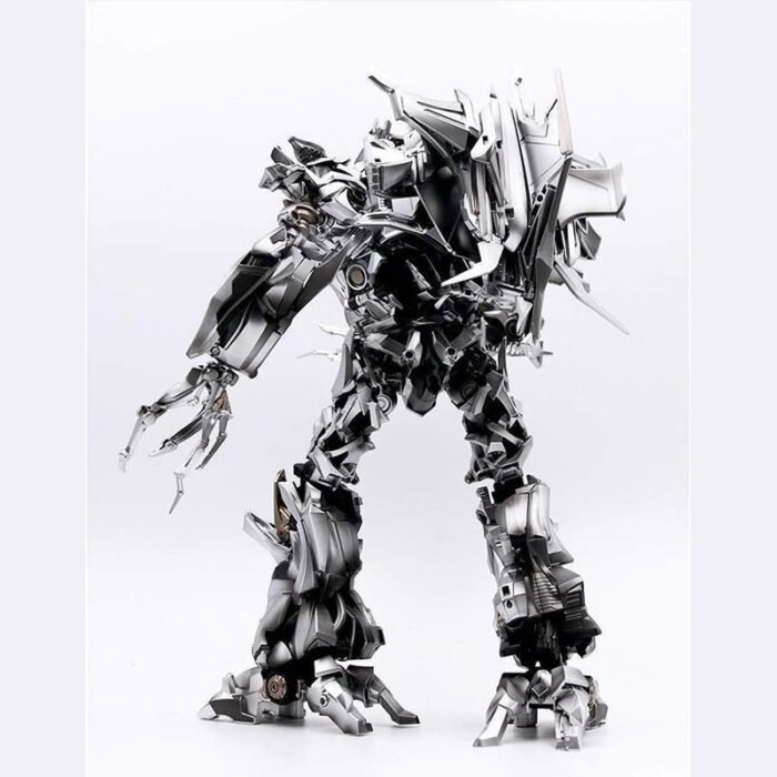 Transformers toys Aoyi Mech LS-12 Megatron Oversized - Image 2