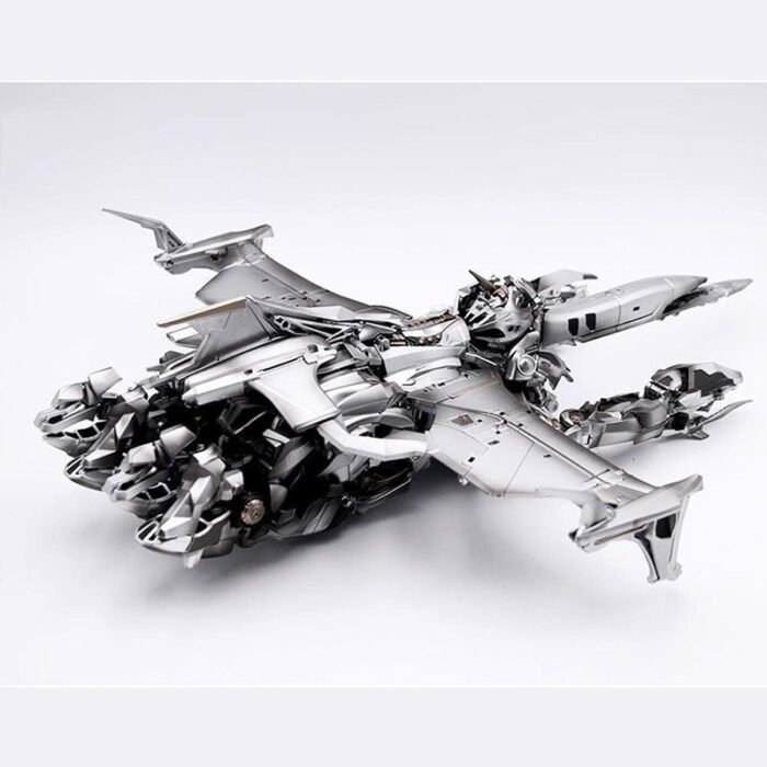 Transformers toys Aoyi Mech LS-12 Megatron Oversized - Image 5