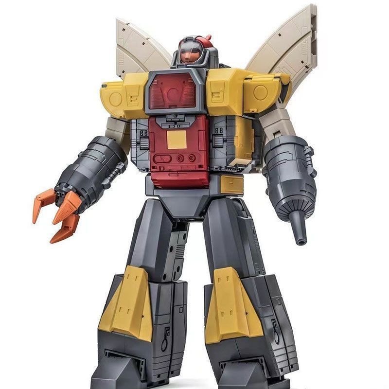 Transformers toys DL-01 Omega Supreme(Tank with an electric motor)