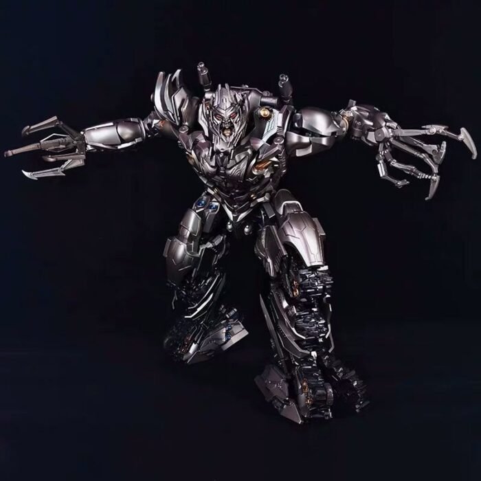 Transformers toys Black Mamba LS-06 Megatron SS13 - Image 2