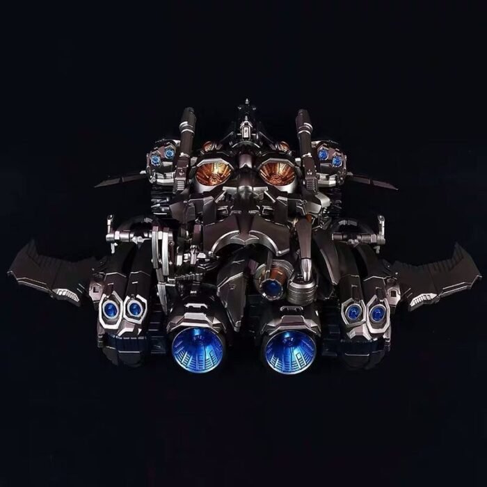 Transformers toys Black Mamba LS-06 Megatron SS13 - Image 4