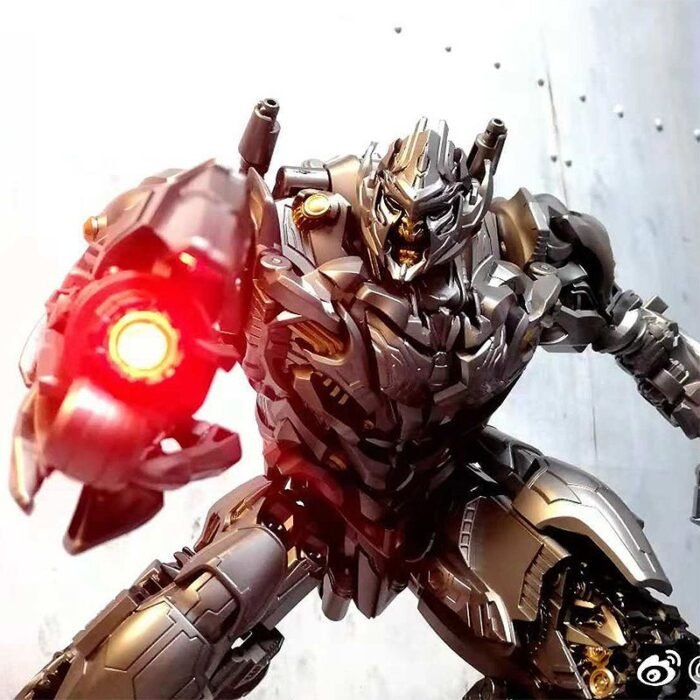 Transformers toys Black Mamba LS-06 Megatron SS13 - Image 8