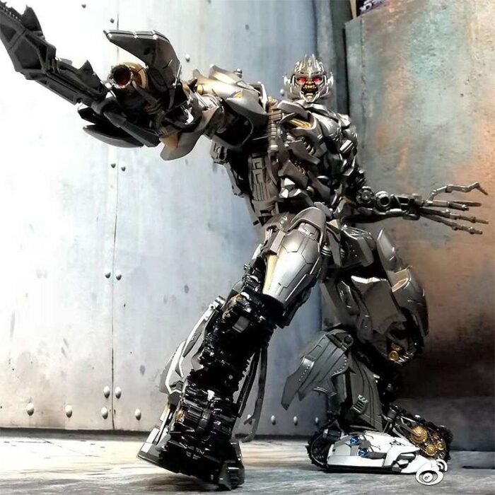 Transformers toys Black Mamba LS-06 Megatron SS13 - Image 9