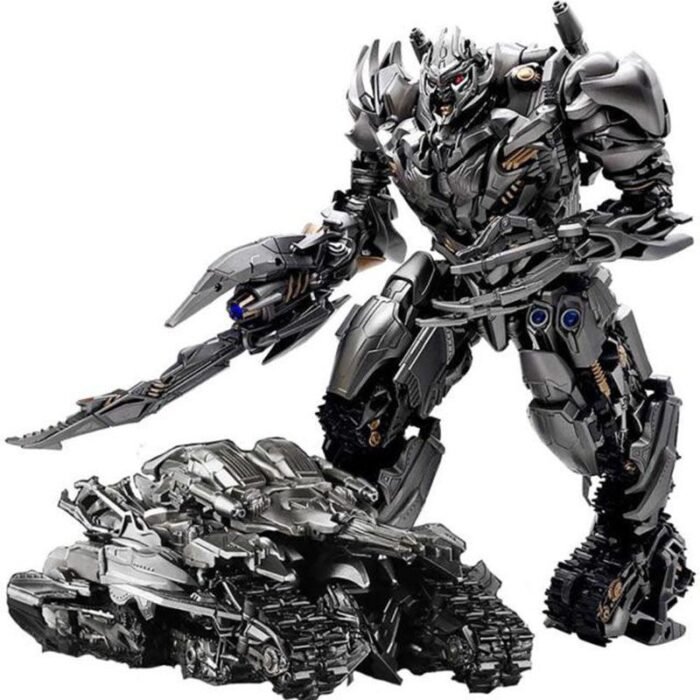 Transformers toys Black Mamba LS-06 Megatron SS13 - Image 6