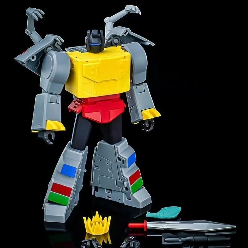 Transformers toys Magic Square MS-B56 Grimlock