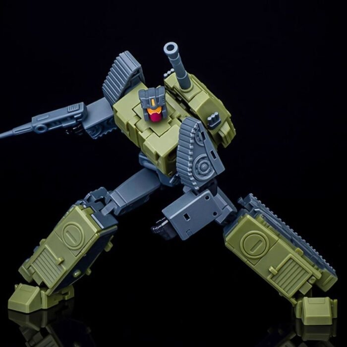 Transformers toys Magic Square B51D Bruticus Brawl - Image 2