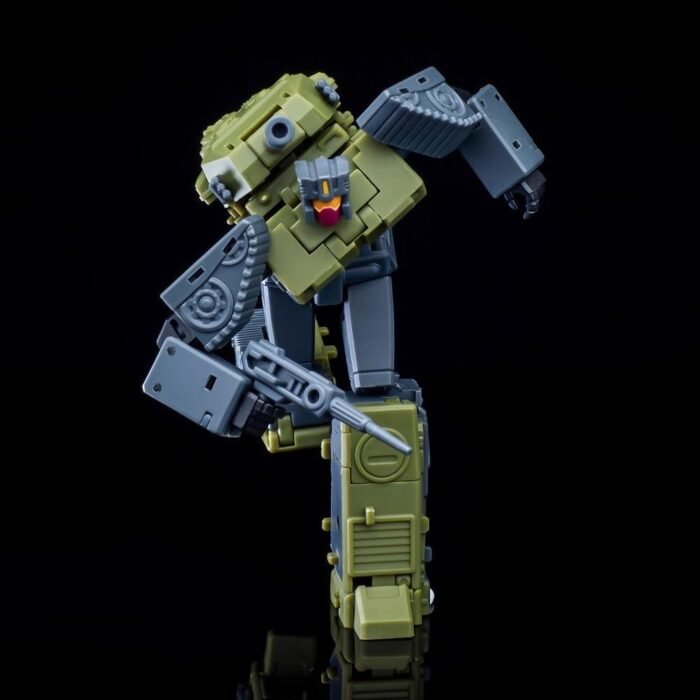 Transformers toys Magic Square B51D Bruticus Brawl - Image 3