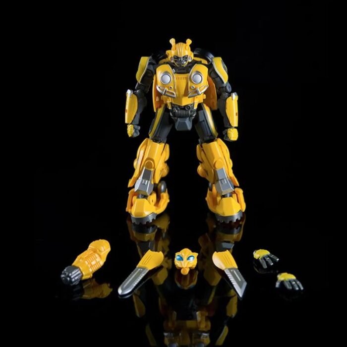 Transformers toys Lucky Cat Extreme Trans ET-01 Bumblebee