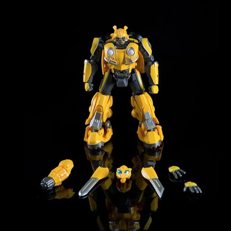 Transformers toys Lucky Cat Extreme Trans ET-01 Bumblebee