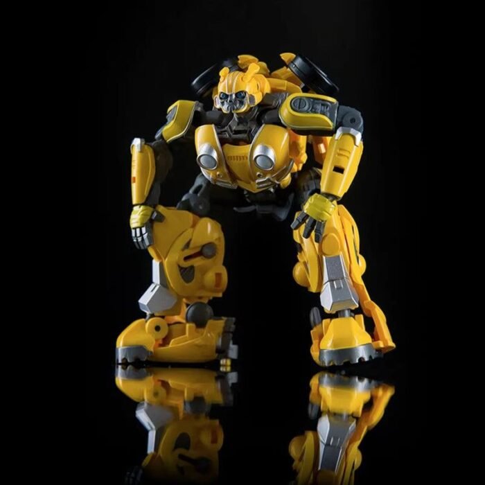 Transformers toys Lucky Cat ET-01 Bumblebee - Image 2