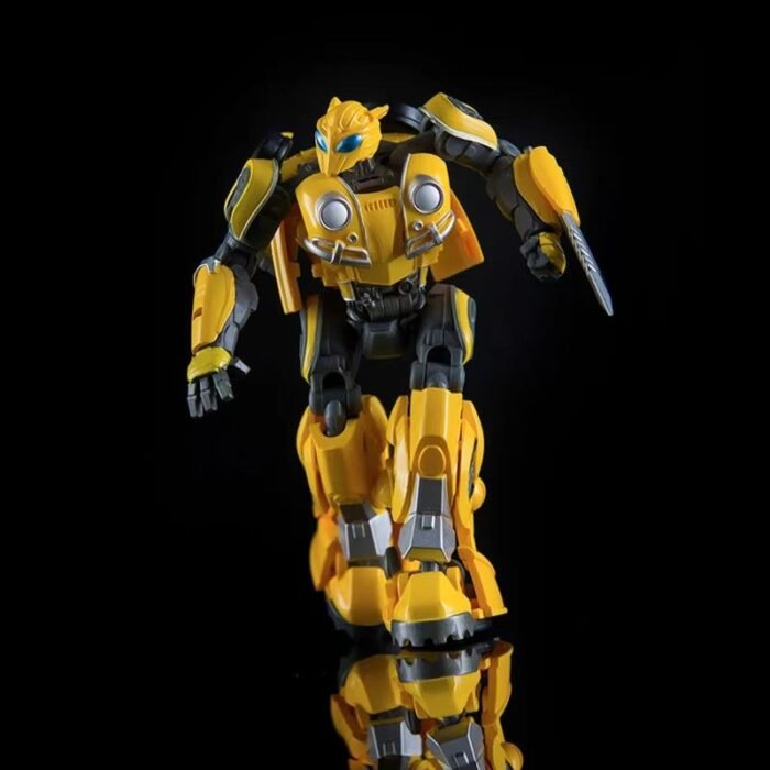Transformers toys Lucky Cat ET-01 Bumblebee - Image 5