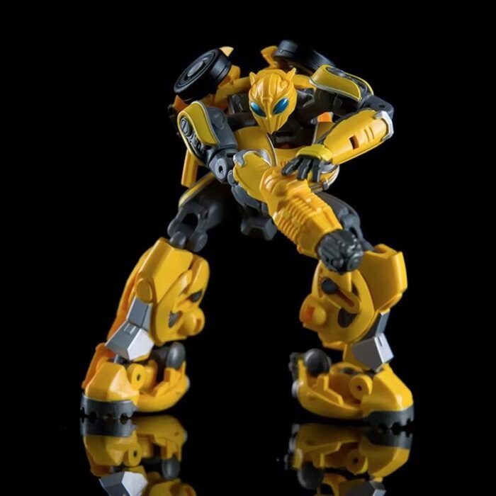 Transformers toys Lucky Cat ET-01 Bumblebee - Image 7