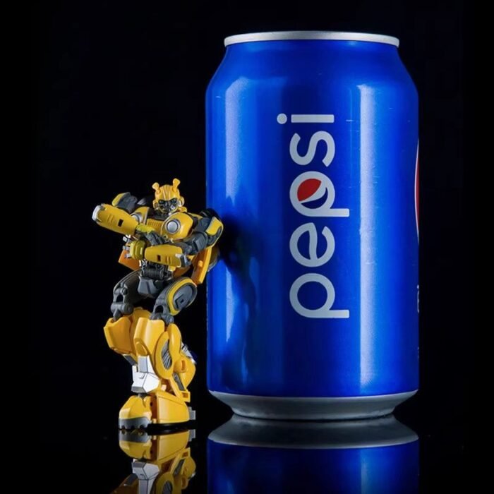 Transformers toys Lucky Cat ET-01 Bumblebee - Image 3