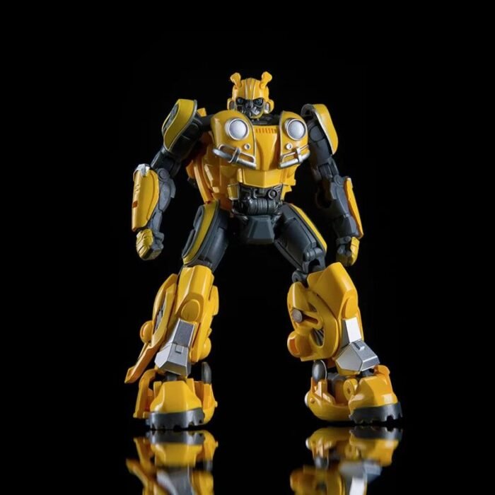 Transformers toys Lucky Cat ET-01 Bumblebee - Image 9