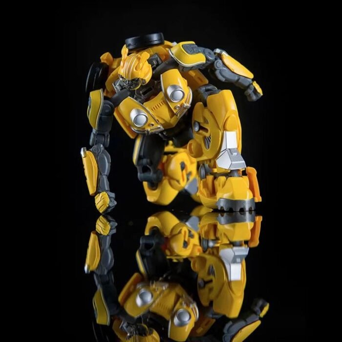 Transformers toys Lucky Cat ET-01 Bumblebee - Image 10