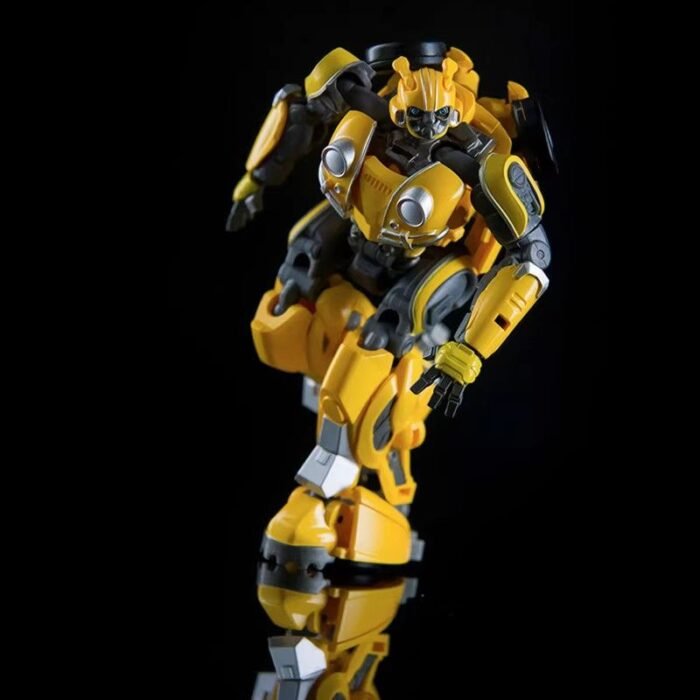 Transformers toys Lucky Cat ET-01 Bumblebee - Image 6