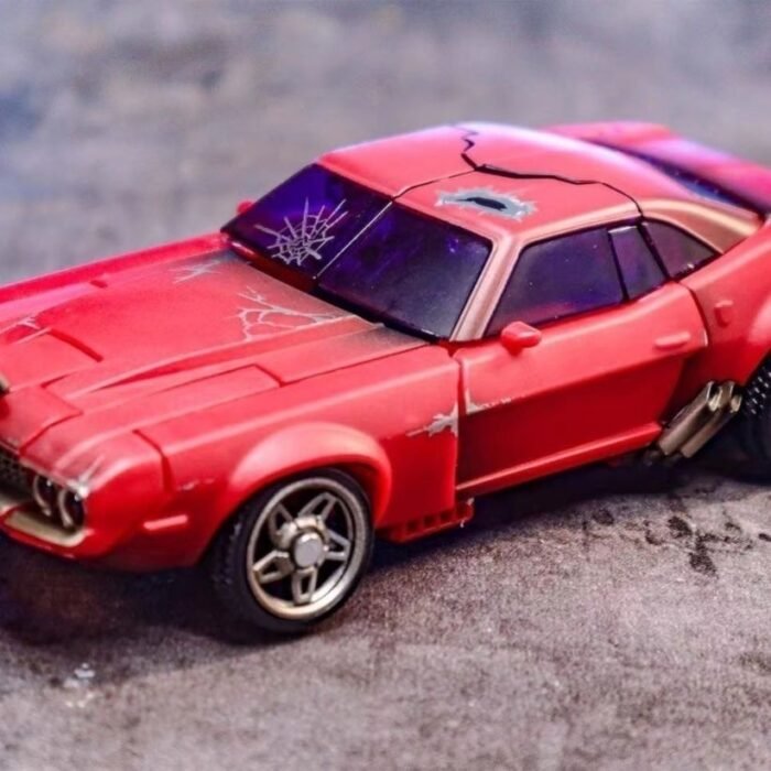 Transformers toys APC Toys TFP Cliffjumper Zombie Version - Image 7