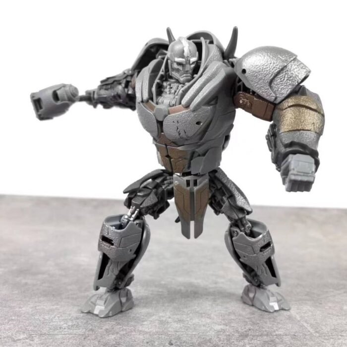 Transformers toys Black Mamba MX-6602 SS103 Rhinox - Image 3