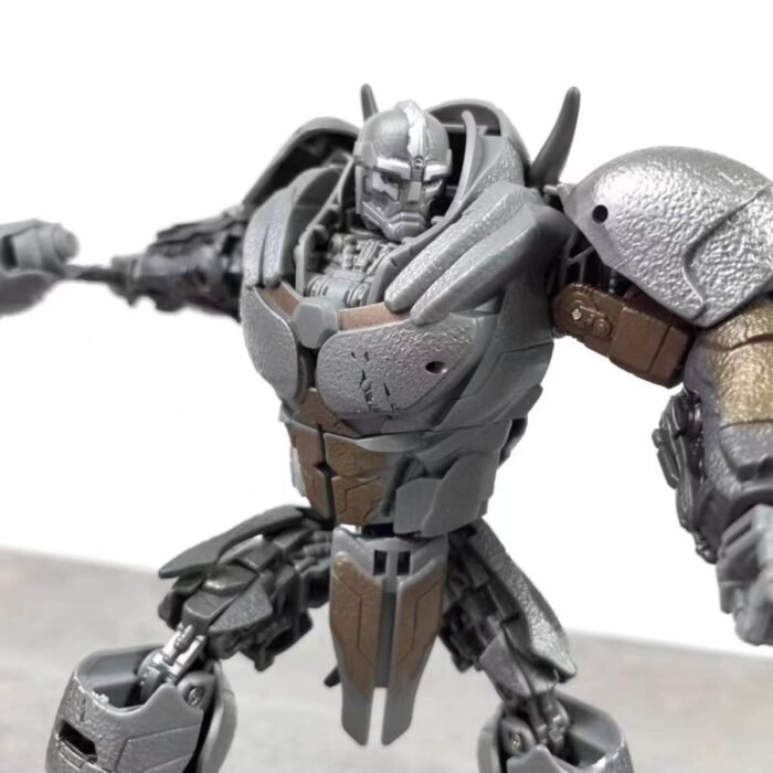 Transformers toys Black Mamba MX-6602 SS103 Rhinox - Image 5