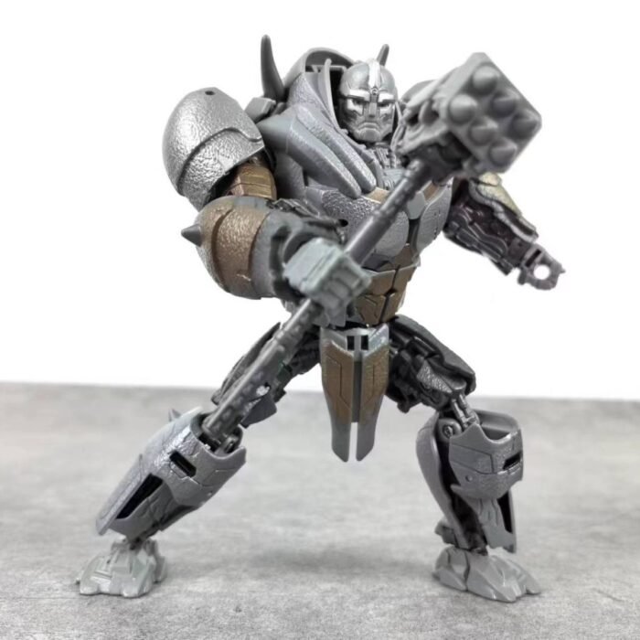 Transformers toys Black Mamba MX-6602 SS103 Rhinox - Image 2