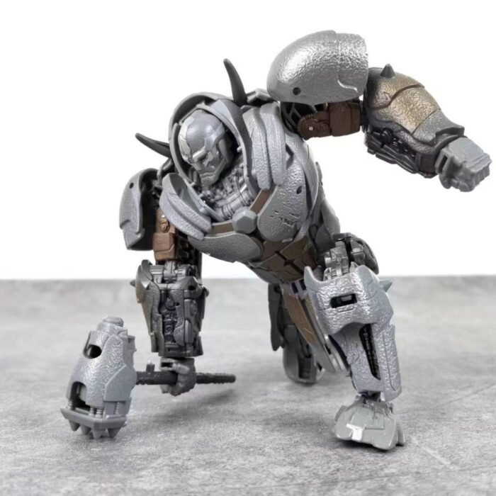 Transformers toys Black Mamba MX-6602 SS103 Rhinox - Image 6