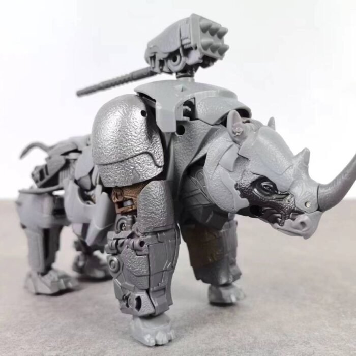 Transformers toys Black Mamba MX-6602 SS103 Rhinox - Image 8