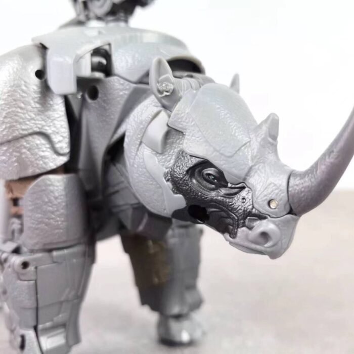 Transformers toys Black Mamba MX-6602 SS103 Rhinox - Image 9