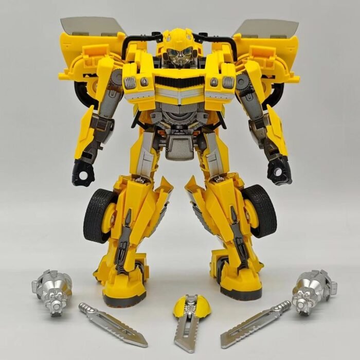 Transformers toys BW TW-1032 Rise Beasts Bumblebee - Image 2