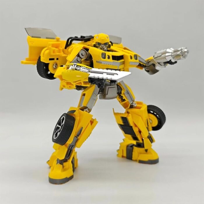 Transformers toys BW TW-1032 Rise Beasts Bumblebee - Image 4