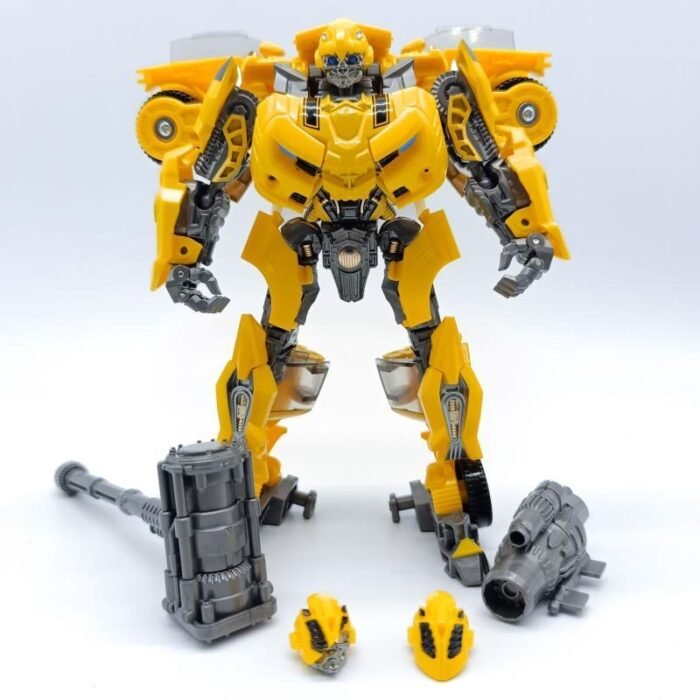Transformers toys BW TW-1025 Rise Beasts Bumblebee - Image 2