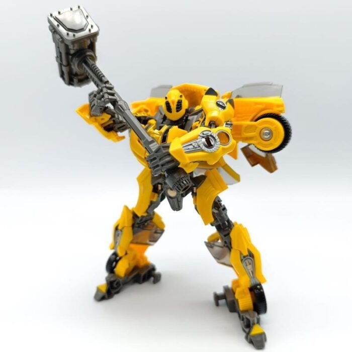 Transformers toys BW TW-1025 Rise Beasts Bumblebee - Image 4