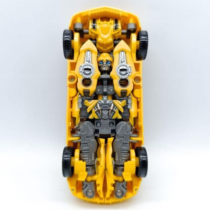 Transformers toys BW TW-1025 Rise Beasts Bumblebee - Image 7