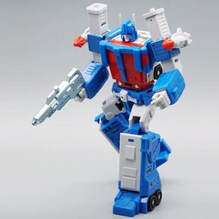 Transformers toys MechFansToys MF48 Ultra Magnus - Image 2