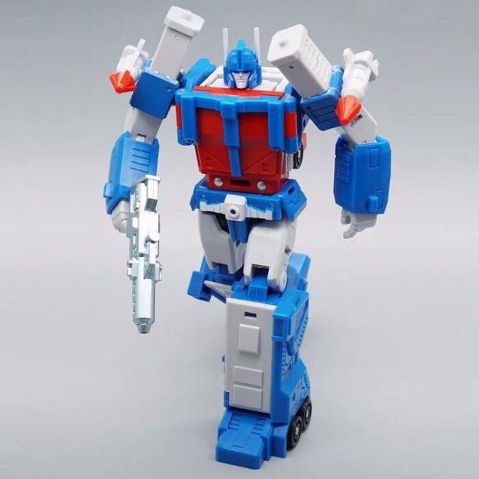 Transformers toys MechFansToys MF48 Ultra Magnus - Image 3