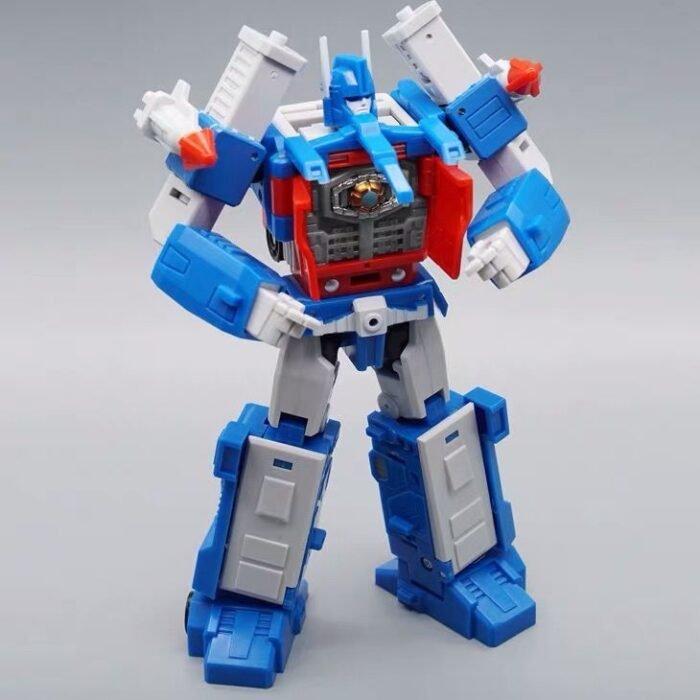 Transformers toys MechFansToys MF48 Ultra Magnus - Image 4
