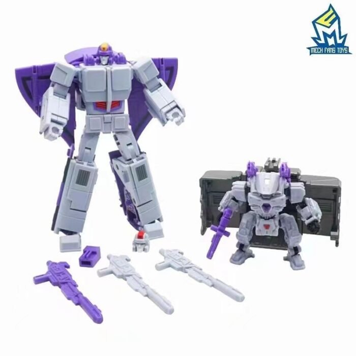Transformers toys MechFansToys MS-18P Astrotrain - Image 2