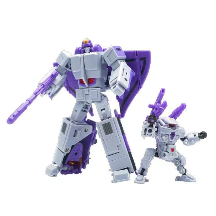 Transformers toys MechFansToys MS-18P Iron Sky Astrotrain